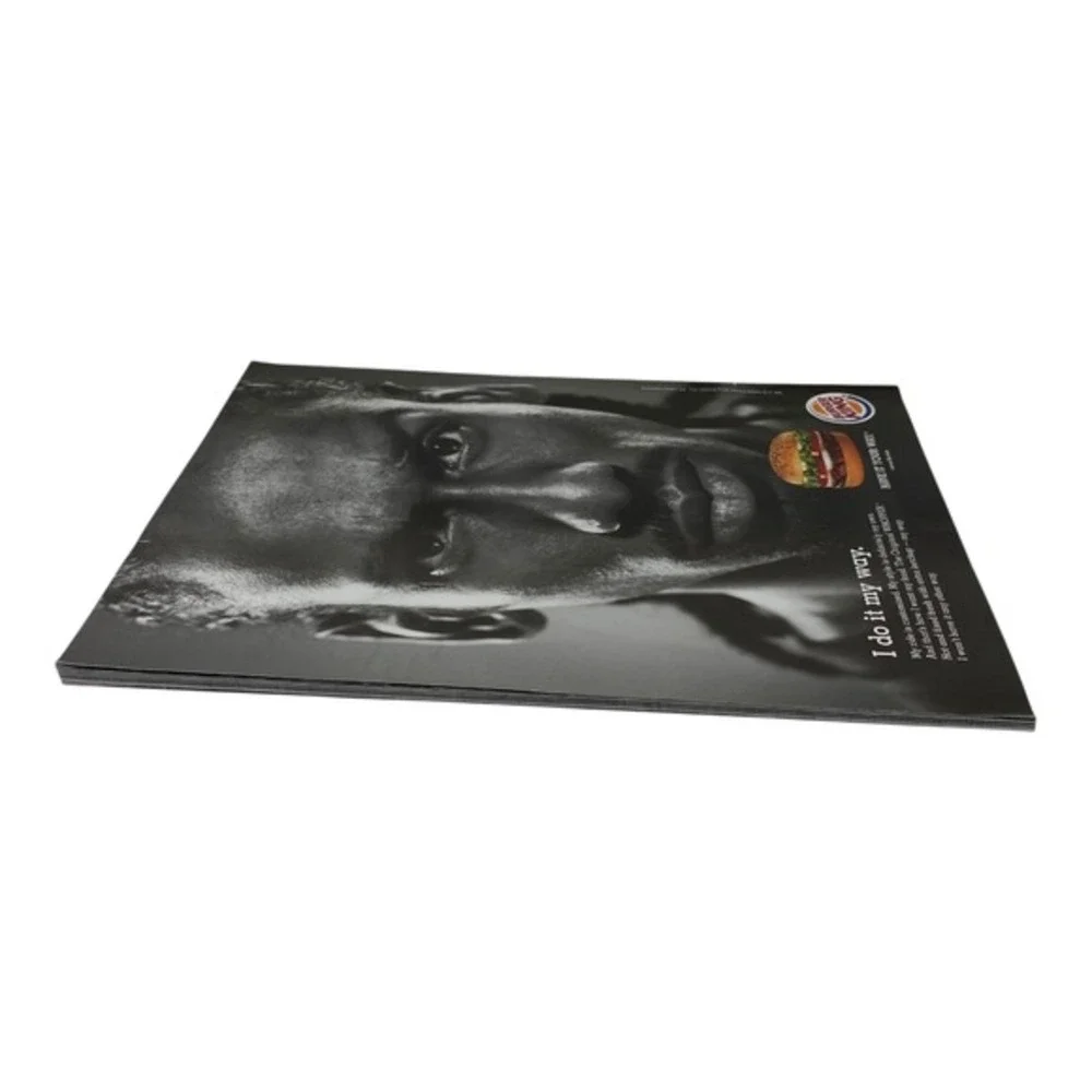 The Source‎ Awards 2004 Collector's Edition Magazine Official Program Guide